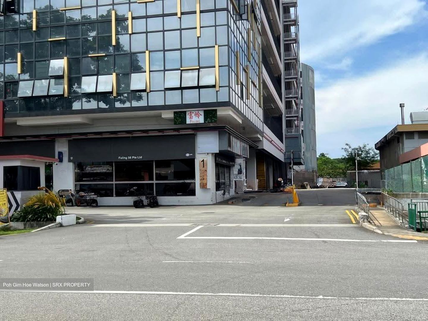 Loyang Enterprise Building (D17), Factory #631263681
